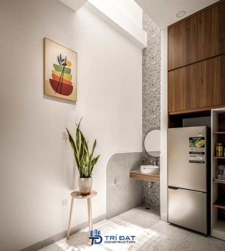 Nội thất nhà phố