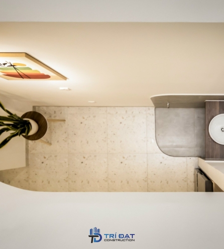 Nội thất nhà phố