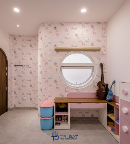 Nội thất nhà phố