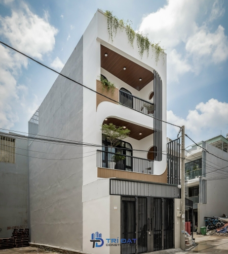 Nội thất nhà phố