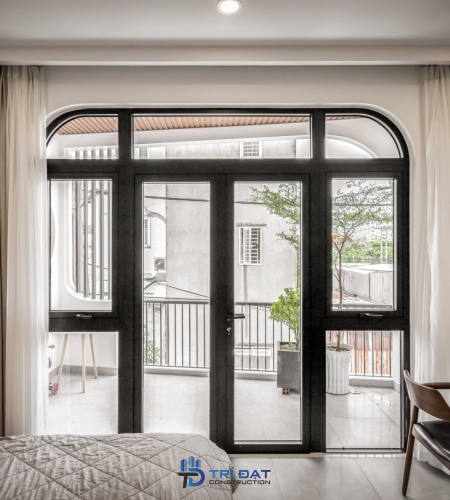 Nội thất nhà phố