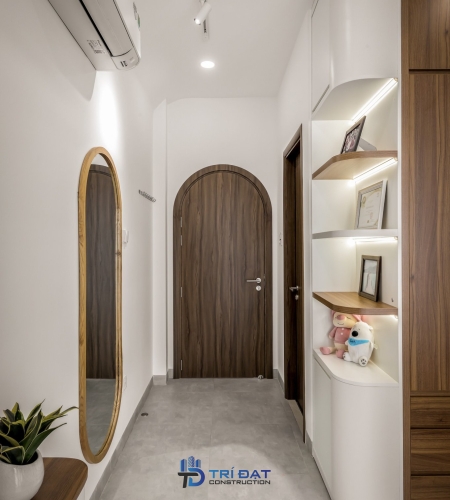 Nội thất nhà phố