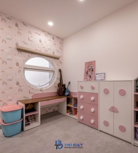 Nội thất nhà phố