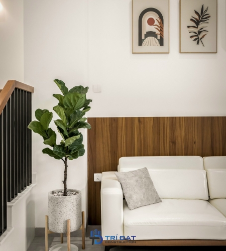 Nội thất nhà phố