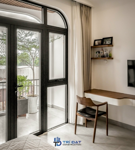 Nội thất nhà phố