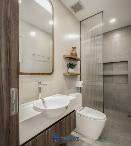 Nội thất nhà phố