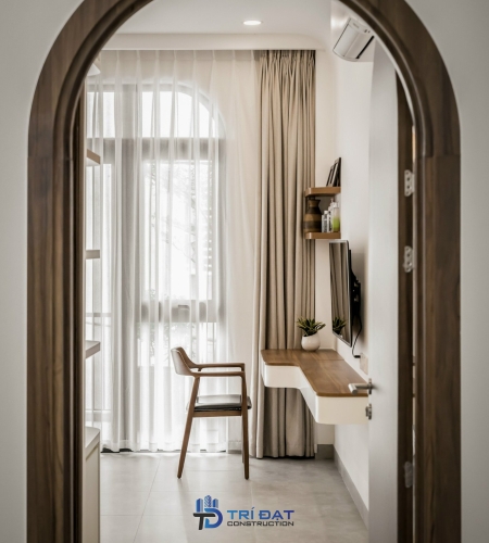 Nội thất nhà phố