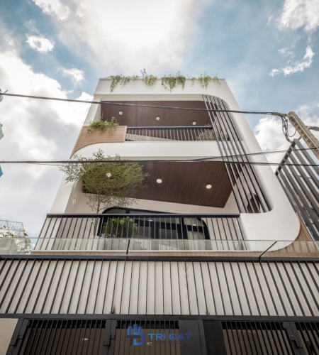 Nội thất nhà phố