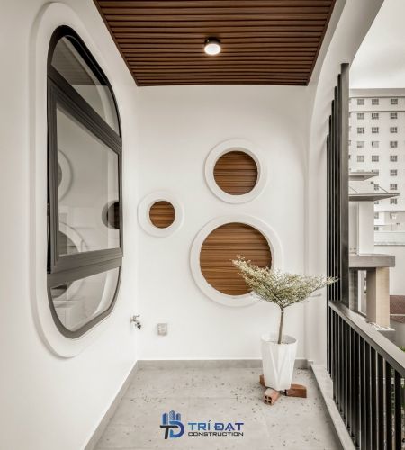 Nội thất nhà phố