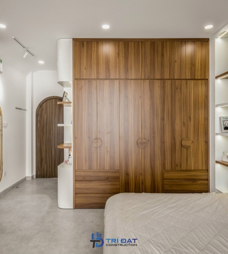 Nội thất nhà phố