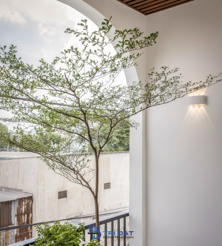 Nội thất nhà phố