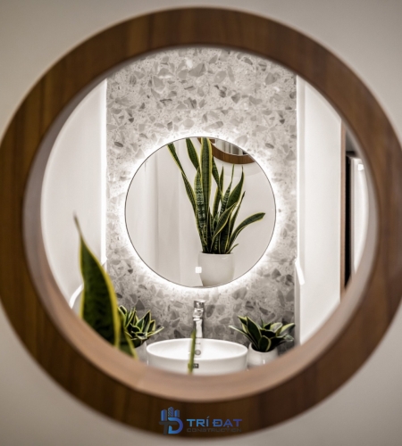 Nội thất nhà phố