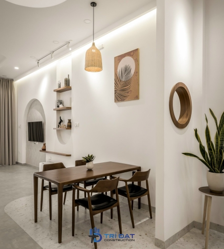 Nội thất nhà phố