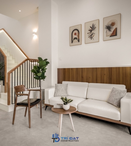 Nội thất nhà phố