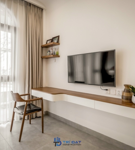 Nội thất nhà phố