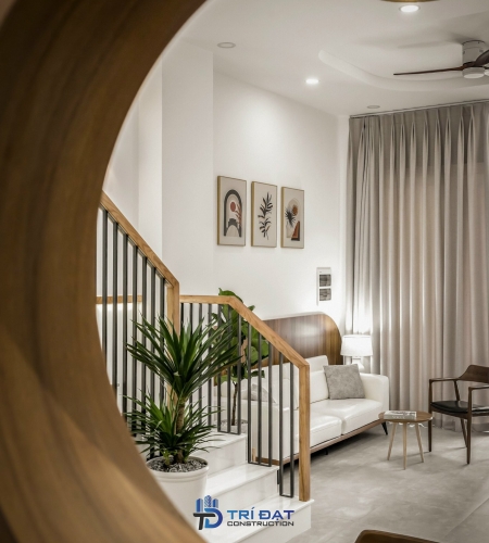 Nội thất nhà phố