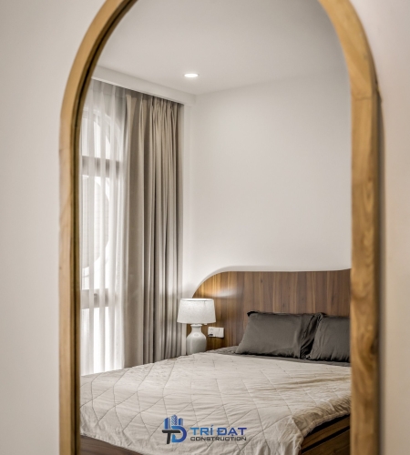 Nội thất nhà phố