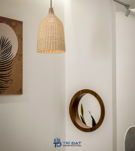 Nội thất nhà phố