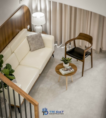 Nội thất nhà phố