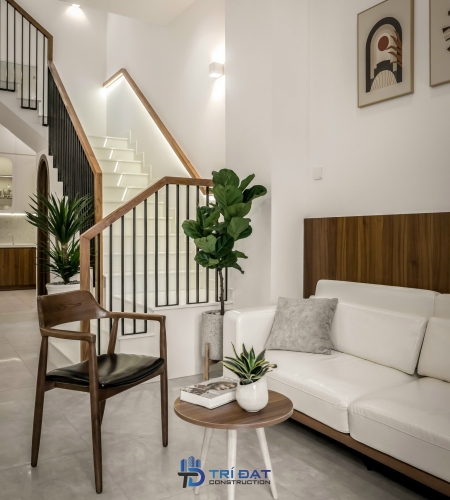 Nội thất nhà phố