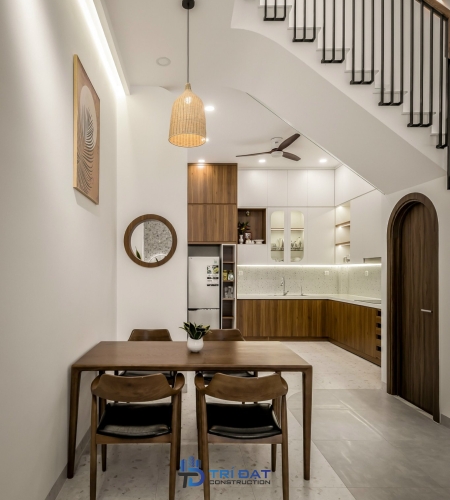 Nội thất nhà phố