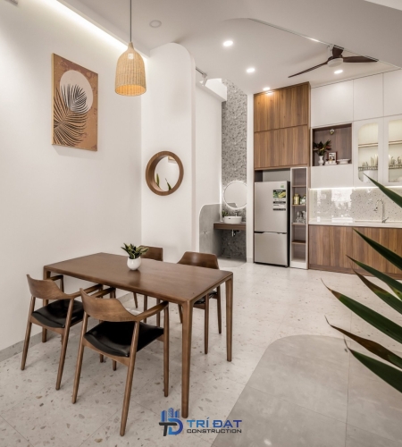 Nội thất nhà phố