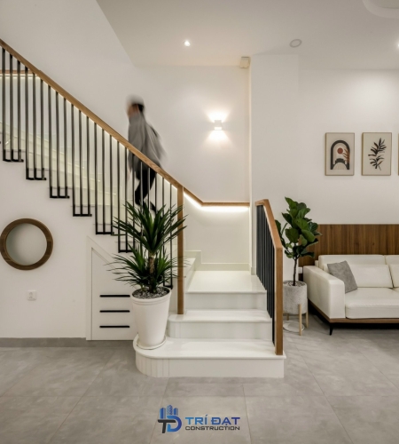 Nội thất nhà phố