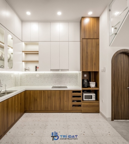 Nội thất nhà phố