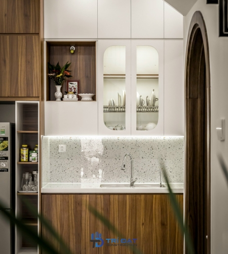 Nội thất nhà phố