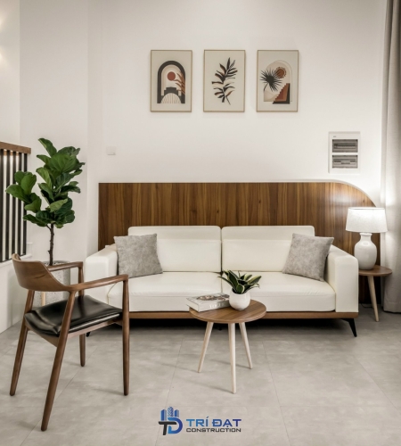 Nội thất nhà phố