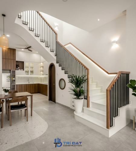 Nội thất nhà phố