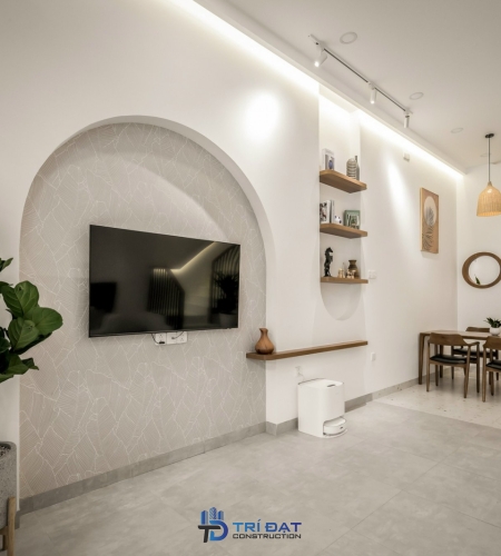 Nội thất nhà phố