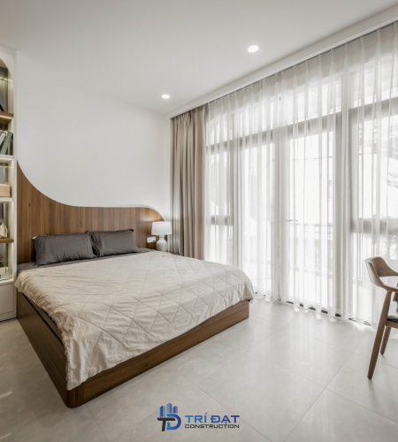 Nội thất nhà phố