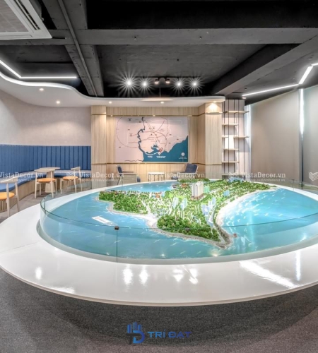 Văn phòng SG Holding