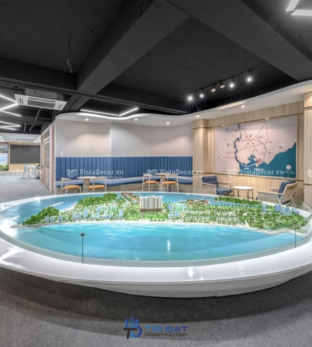 Văn phòng SG Holding