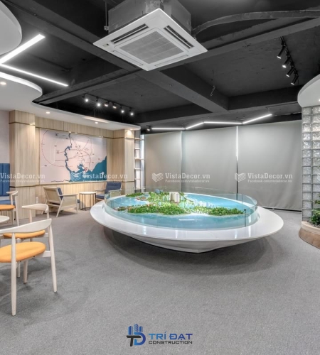 Văn phòng SG Holding