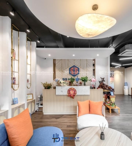 Văn phòng SG Holding