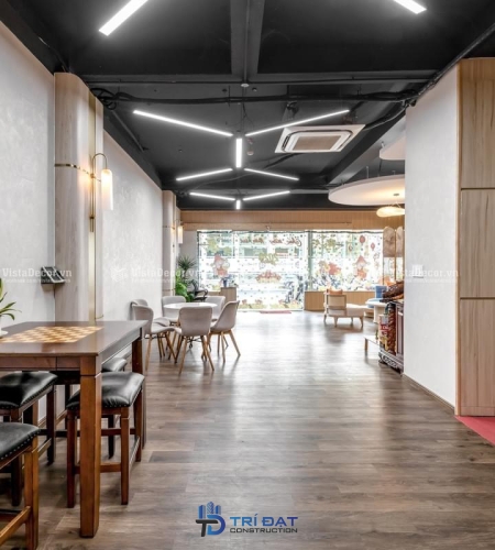 Văn phòng SG Holding