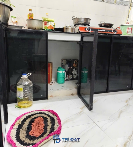 Thi công nhôm kính Rạch Giá