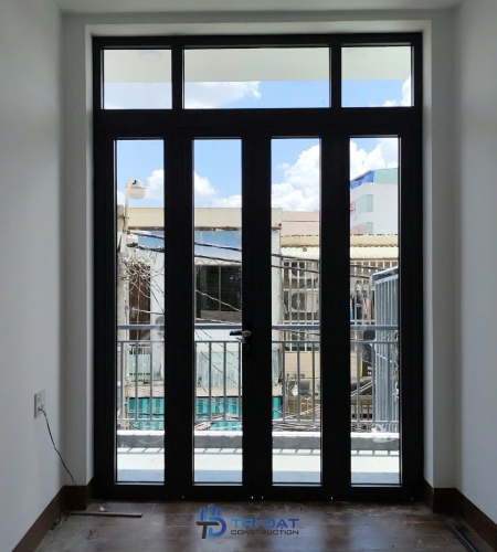 Thi công nhôm kính Rạch Giá