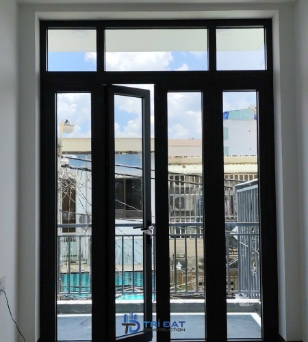 Thi công nhôm kính Rạch Giá