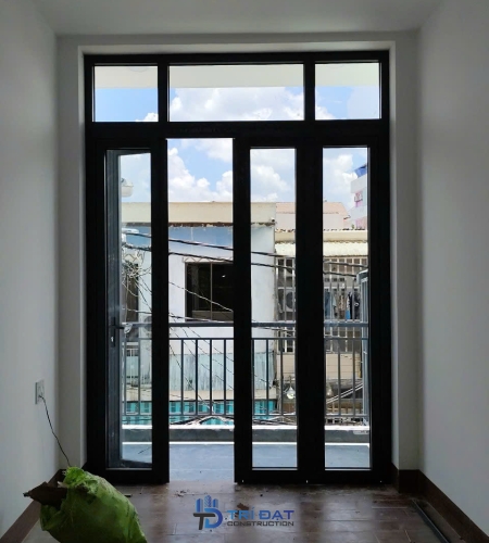 Thi công nhôm kính Rạch Giá