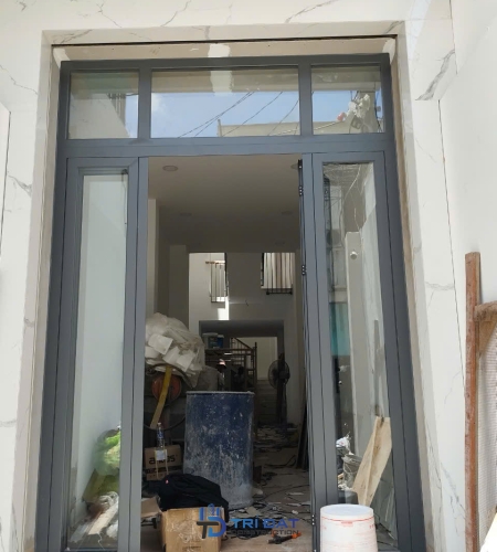 Thi công nhôm kính Rạch Giá