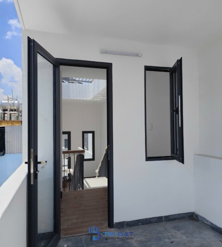 Thi công nhôm kính Rạch Giá