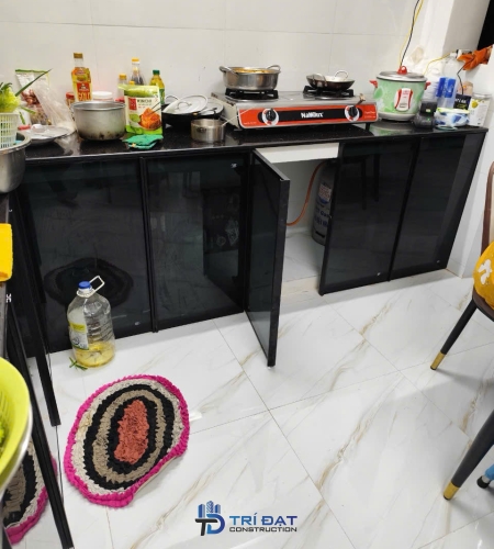 Nhôm kính quận 6