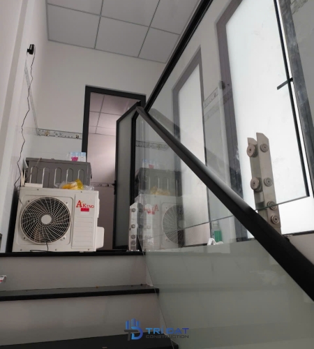 Nhôm kính quận 6