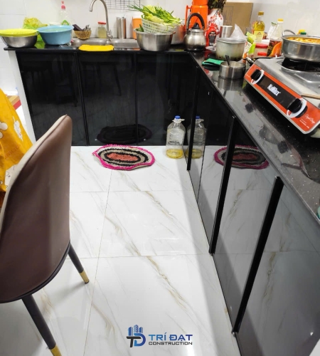 Nhôm kính quận 6