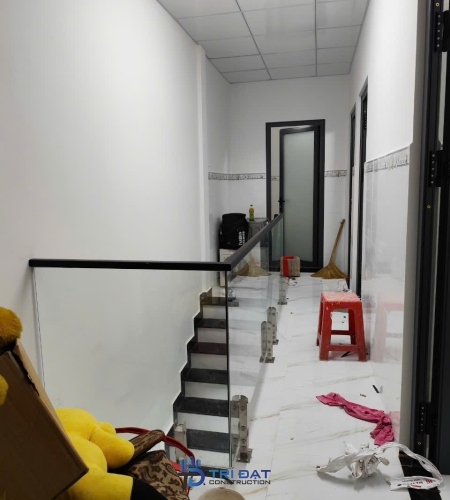 Nhôm kính quận 6