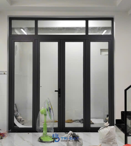 Nhôm kính quận 6