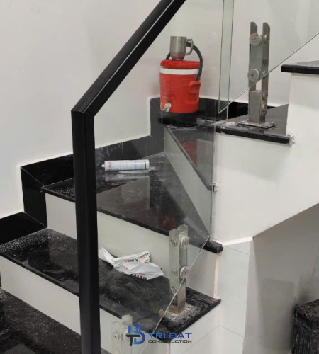 Nhôm kính quận 6